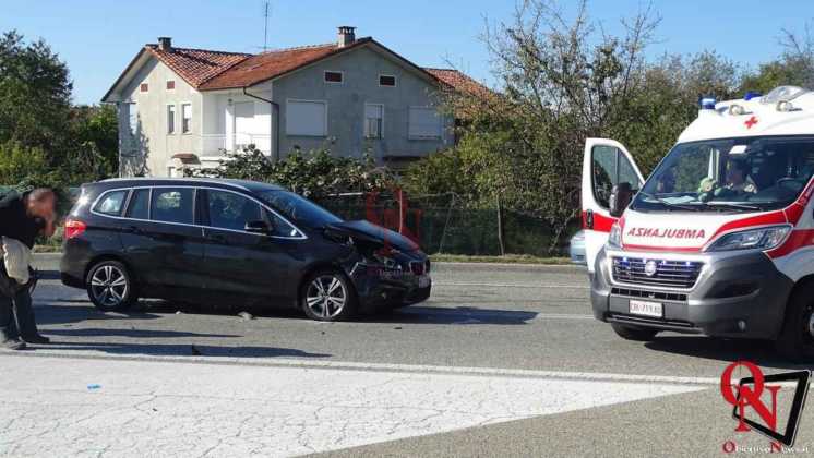 Castellamonte Incidente Incrocio Pedemontana 7