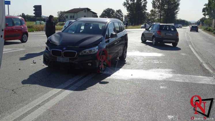 Castellamonte Incidente Incrocio Pedemontana 9