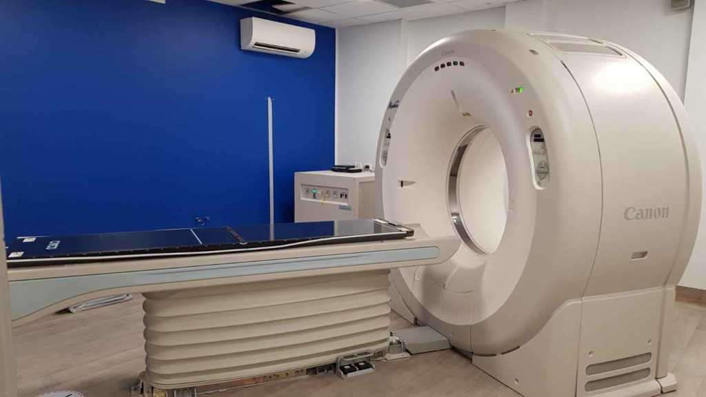 IVREA - Sono in fase di installazione il nuovo acceleratore lineare e il nuovo Tomografo Computerizzato-Simulatore per la Radioterapia
