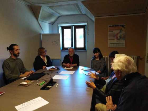 Gli operatori turistici delle Valli di Lanzo al TTG di Rimini 1