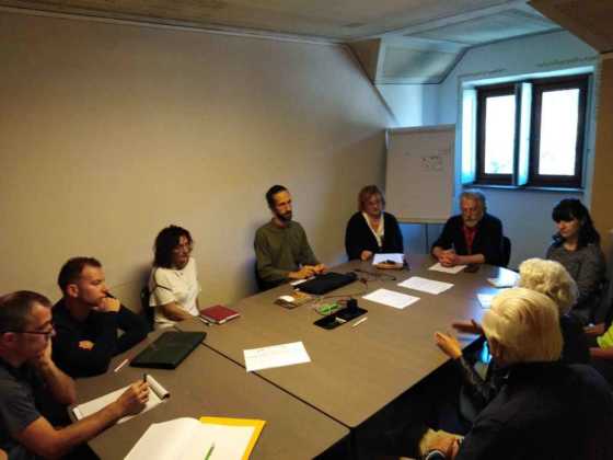 Gli operatori turistici delle Valli di Lanzo al TTG di Rimini 2