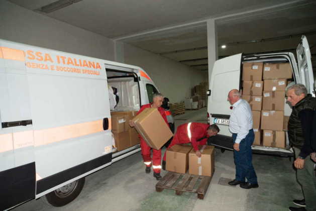 Missione umanitaria di Mamre in Bosnia 3