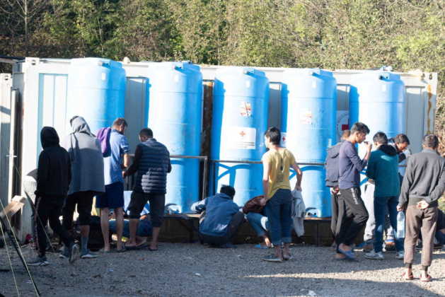Missione umanitaria di Mamre in Bosnia 5