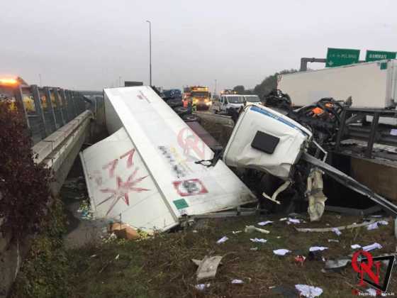 Novara incidente Biandrate Res