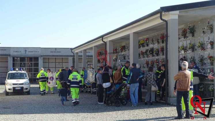 OGLIANICO – Amministrazione Comunale, Volontari e cittadini festeggiano la Protezione Civile (FOTO E VIDEO)