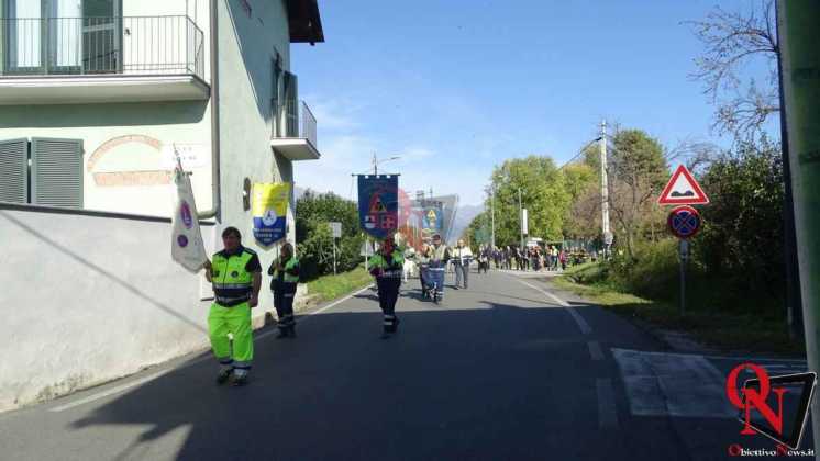 OGLIANICO – Amministrazione Comunale, Volontari e cittadini festeggiano la Protezione Civile (FOTO E VIDEO)