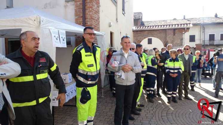 OGLIANICO – Amministrazione Comunale, Volontari e cittadini festeggiano la Protezione Civile (FOTO E VIDEO)