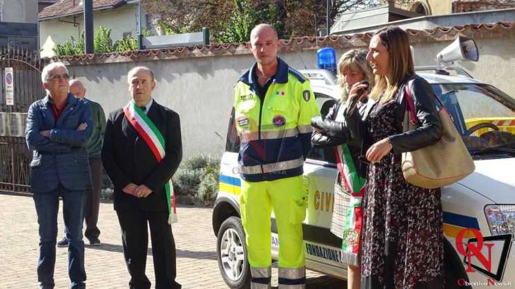 OGLIANICO – Amministrazione Comunale, Volontari e cittadini festeggiano la Protezione Civile (FOTO E VIDEO)