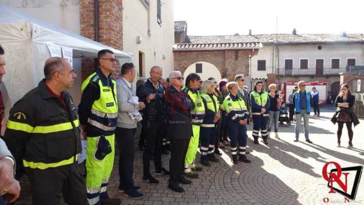 OGLIANICO – Amministrazione Comunale, Volontari e cittadini festeggiano la Protezione Civile (FOTO E VIDEO)