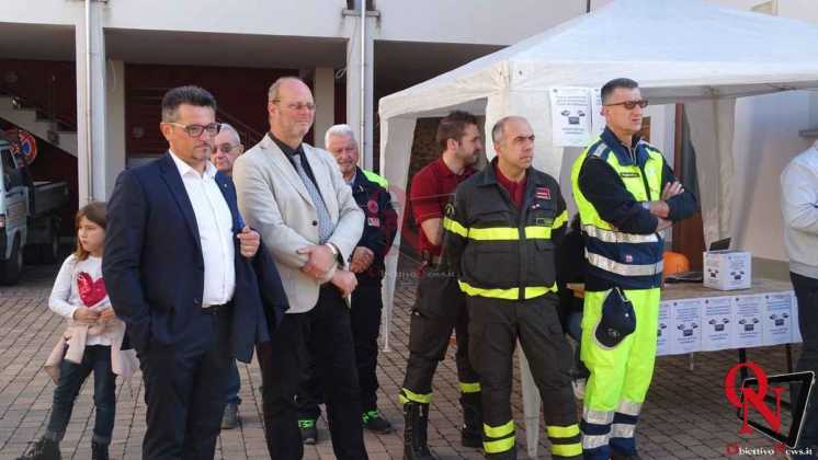 OGLIANICO – Amministrazione Comunale, Volontari e cittadini festeggiano la Protezione Civile (FOTO E VIDEO)