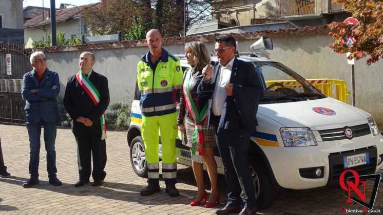 OGLIANICO – Amministrazione Comunale, Volontari e cittadini festeggiano la Protezione Civile (FOTO E VIDEO)