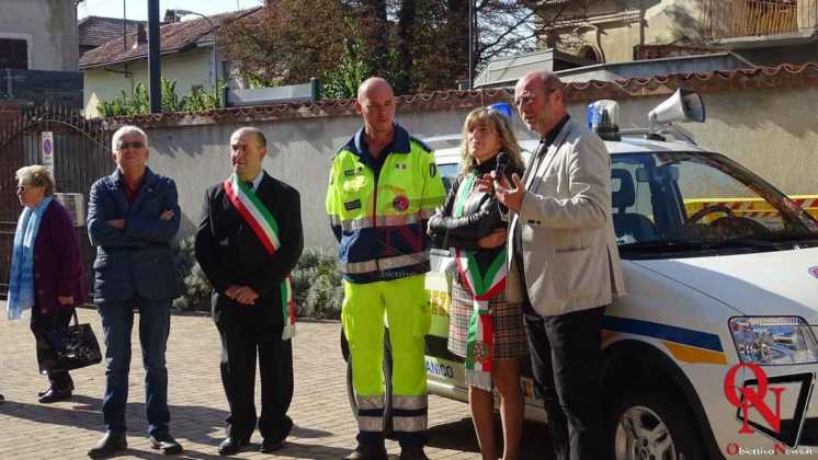 OGLIANICO – Amministrazione Comunale, Volontari e cittadini festeggiano la Protezione Civile (FOTO E VIDEO)