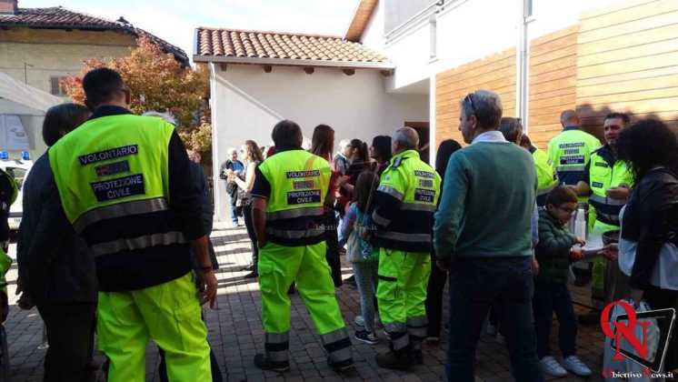 OGLIANICO – Amministrazione Comunale, Volontari e cittadini festeggiano la Protezione Civile (FOTO E VIDEO)