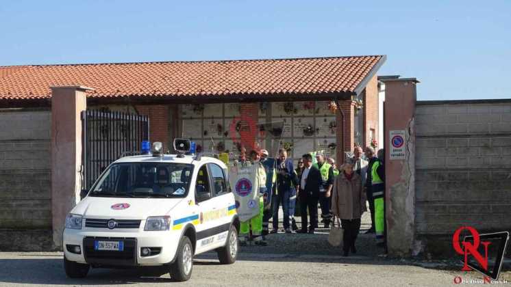 OGLIANICO – Amministrazione Comunale, Volontari e cittadini festeggiano la Protezione Civile (FOTO E VIDEO)