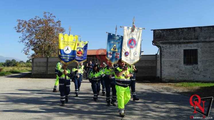 OGLIANICO – Amministrazione Comunale, Volontari e cittadini festeggiano la Protezione Civile (FOTO E VIDEO)