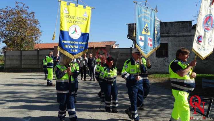 OGLIANICO – Amministrazione Comunale, Volontari e cittadini festeggiano la Protezione Civile (FOTO E VIDEO)