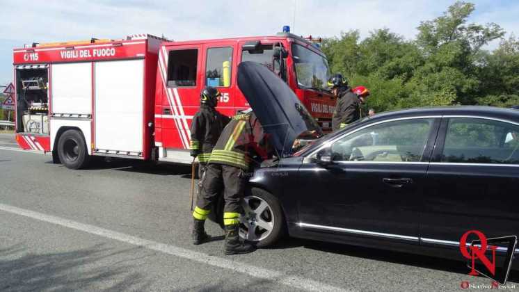 Rivarolo Incidente ponte orco 3
