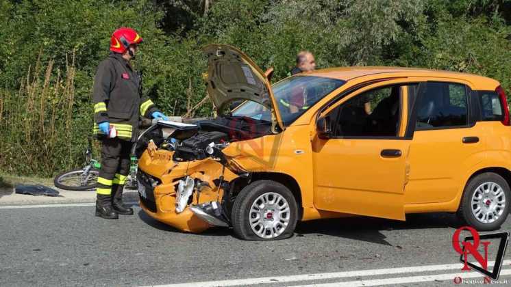 Rivarolo Incidente ponte orco 4