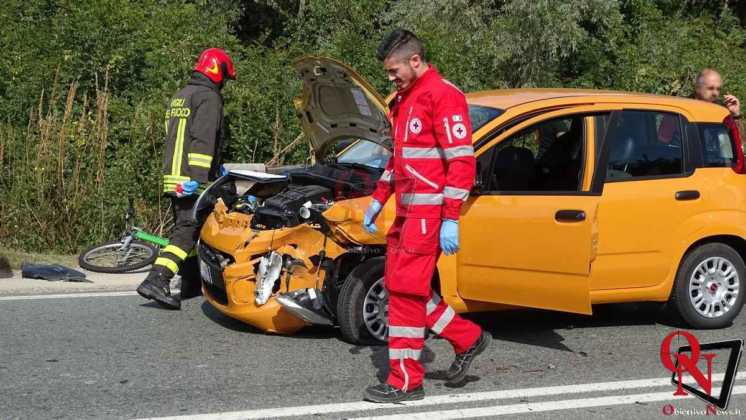 Rivarolo Incidente ponte orco 5