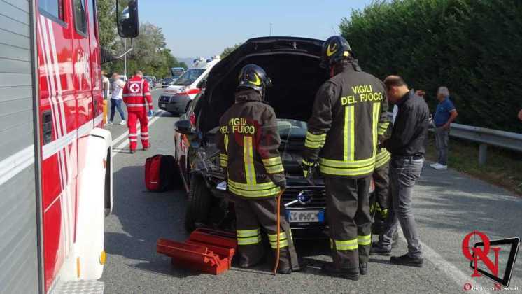 Rivarolo Incidente ponte orco 7