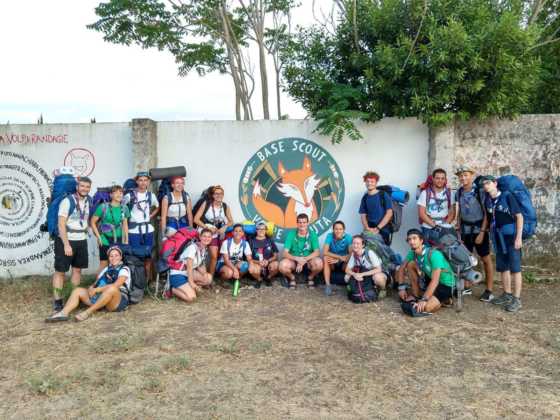 Rivarolo scout agesci Res