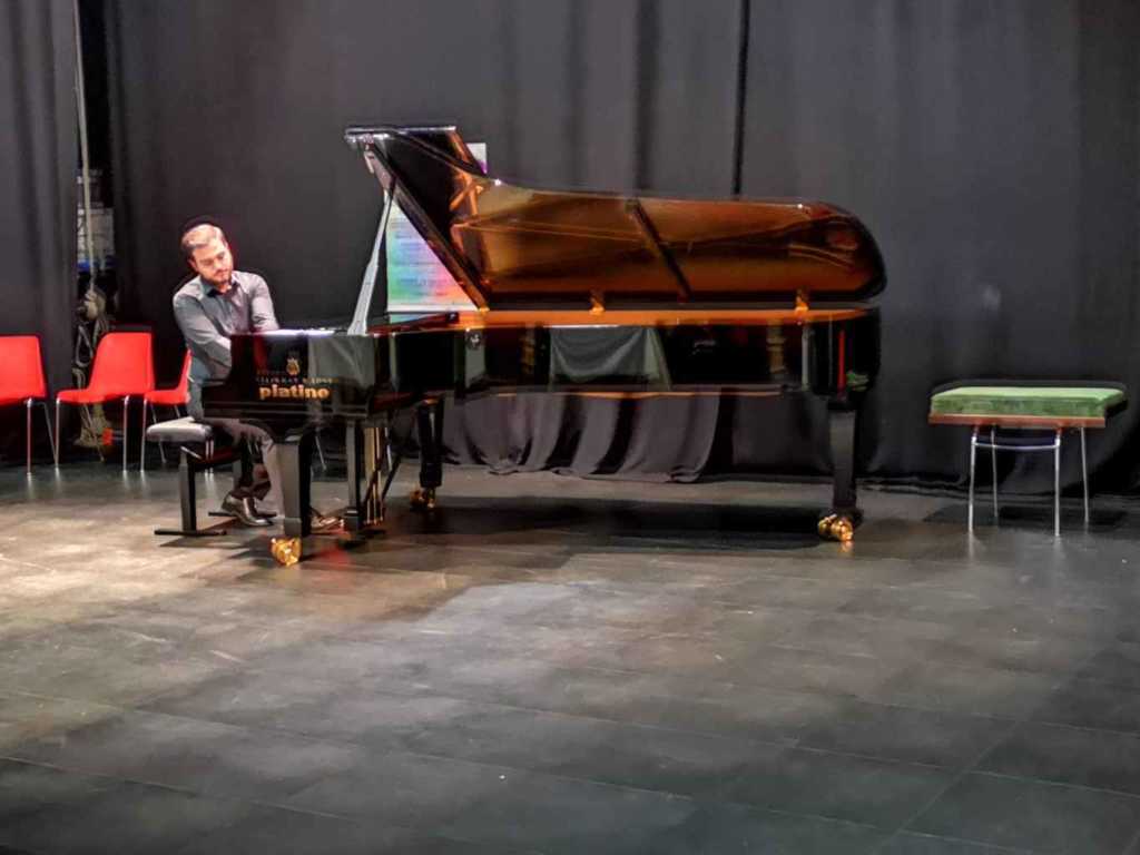SETTIMO TORINESE - Gran finale del 23° Concorso internazionale di Musica da Camera Luigi Nono 2 SETTIMO TORINESE - Gran finale del 23° Concorso internazionale di Musica da Camera Luigi Nono