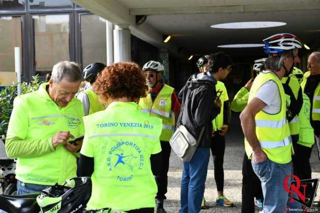 Torino Inaugurazione Pista Ciclabile Corso Vercelli 1