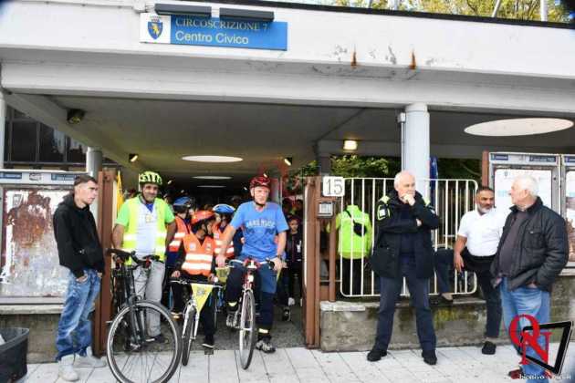 Torino Inaugurazione Pista Ciclabile Corso Vercelli 5