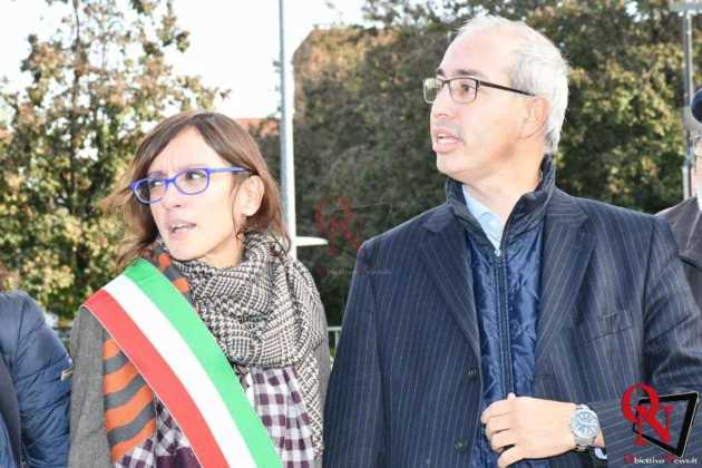 Torino Inaugurazione Pista Ciclabile Corso Vercelli 7