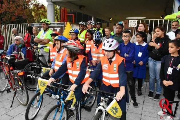 Torino Inaugurazione Pista Ciclabile Corso Vercelli 8