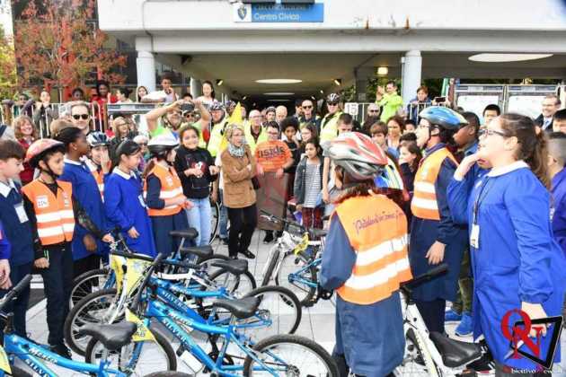 Torino Inaugurazione Pista Ciclabile Corso Vercelli 9