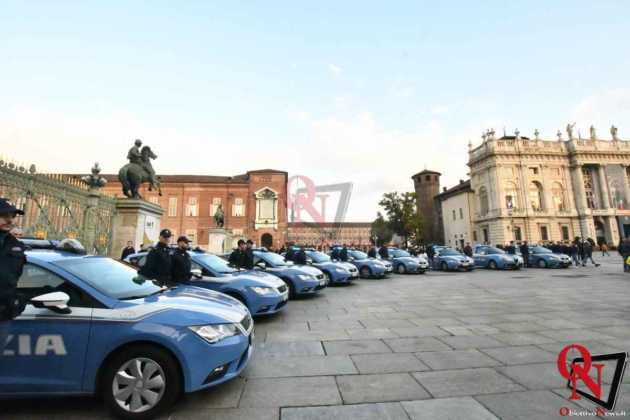 Torino Messa di suffragio e fiaccolata in memoria di Matteo Demenego e Pierluigi Rotta 1