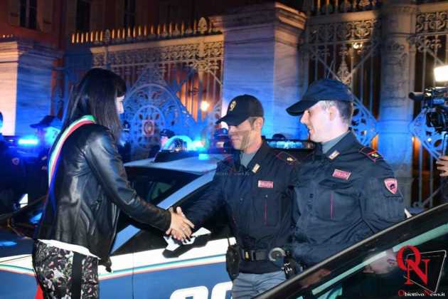 Torino Messa di suffragio e fiaccolata in memoria di Matteo Demenego e Pierluigi Rotta 15