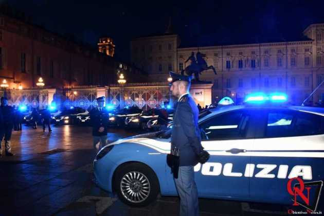 Torino Messa di suffragio e fiaccolata in memoria di Matteo Demenego e Pierluigi Rotta 19