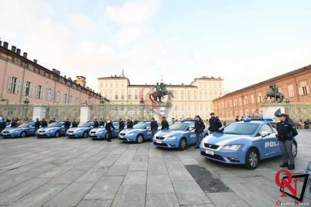 Torino Messa di suffragio e fiaccolata in memoria di Matteo Demenego e Pierluigi Rotta 2
