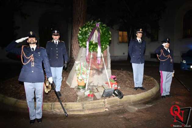 Torino Messa di suffragio e fiaccolata in memoria di Matteo Demenego e Pierluigi Rotta 23