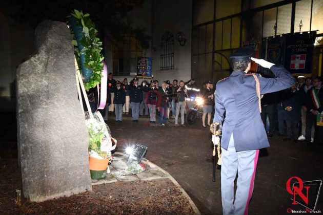 Torino Messa di suffragio e fiaccolata in memoria di Matteo Demenego e Pierluigi Rotta 25