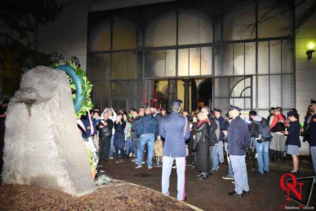 Torino Messa di suffragio e fiaccolata in memoria di Matteo Demenego e Pierluigi Rotta 27