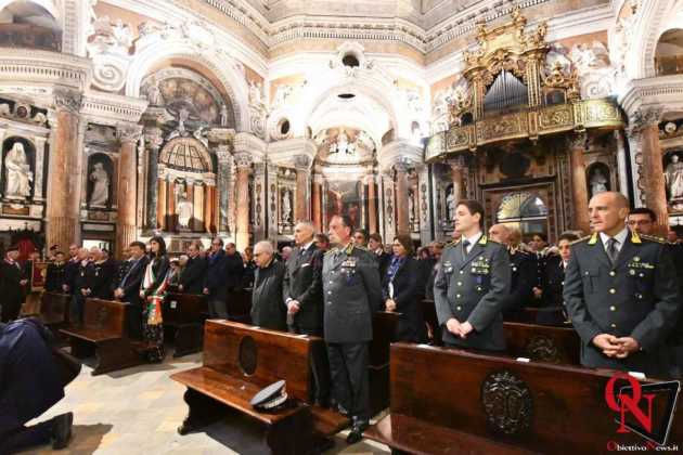 Torino Messa di suffragio e fiaccolata in memoria di Matteo Demenego e Pierluigi Rotta 6