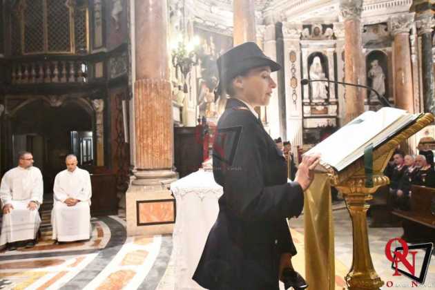 Torino Messa di suffragio e fiaccolata in memoria di Matteo Demenego e Pierluigi Rotta 7