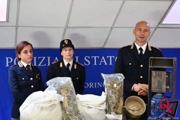 Torino Polizia contrasto droga 3 Res