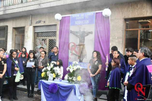 TORINO – La Comunità peruviana ha celebrato il Seňor de Luren, Santo Patrono di Ica (FOTO E VIDEO)