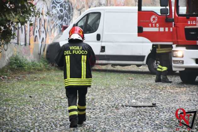 Torino incendio cavallerizza 4 Res
