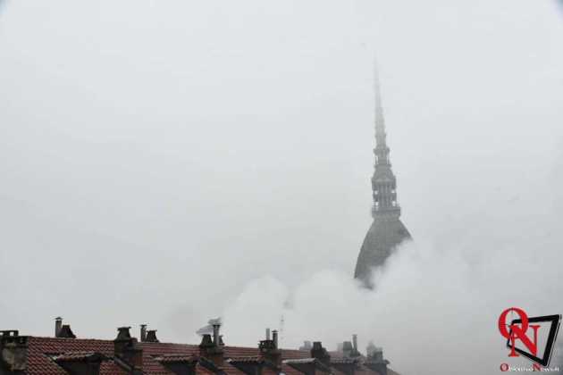Torino incendio cavallerizza Res