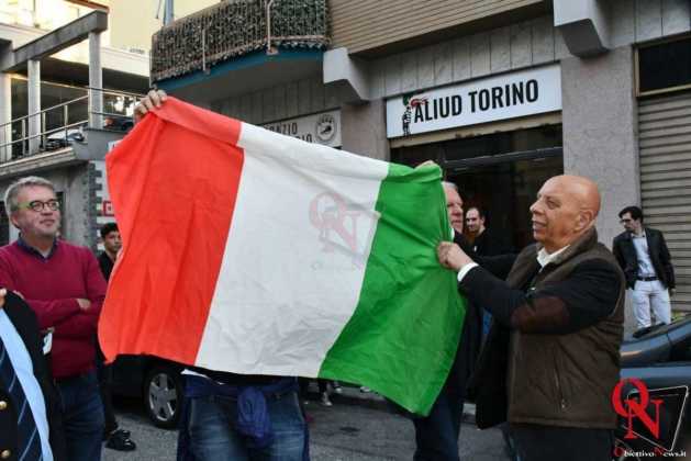 Torino manifestazione antifascista 26 Res