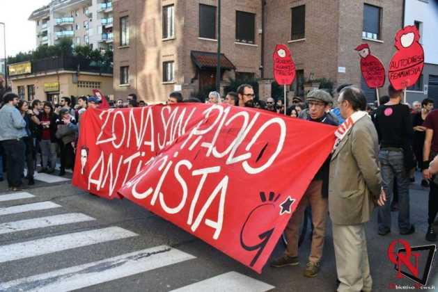 Torino manifestazione antifascista 7 Res