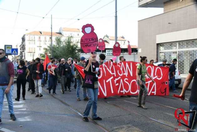 Torino manifestazione antifascista 9 Res