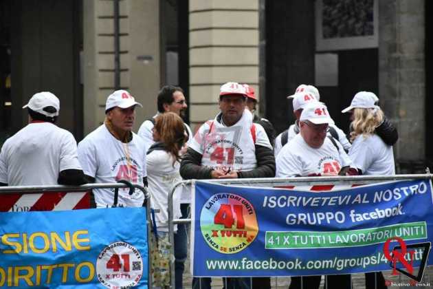 Torino manifestazione aziende in crisi 1 Res