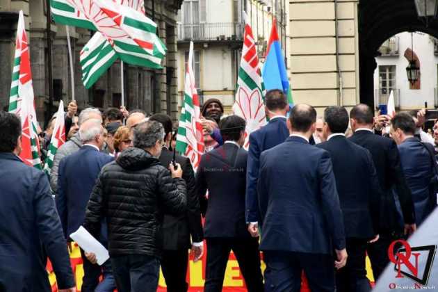 Torino manifestazione aziende in crisi 14 Res