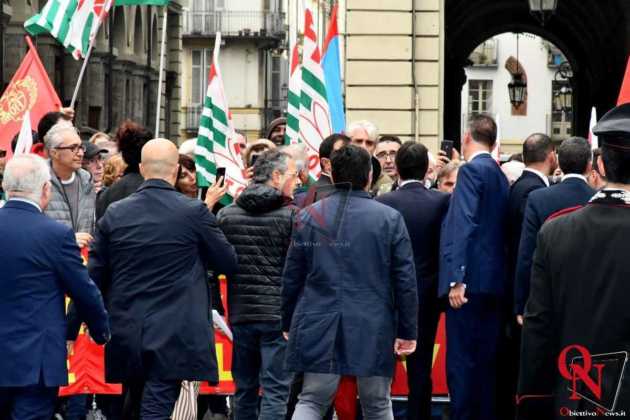 Torino manifestazione aziende in crisi 15 Res